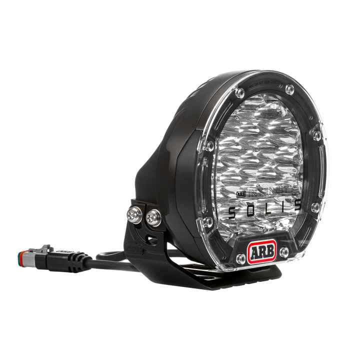 Arb Intensity Solis Lights 21 Leds Sjb21S Spot Beam Optic With Red And Black