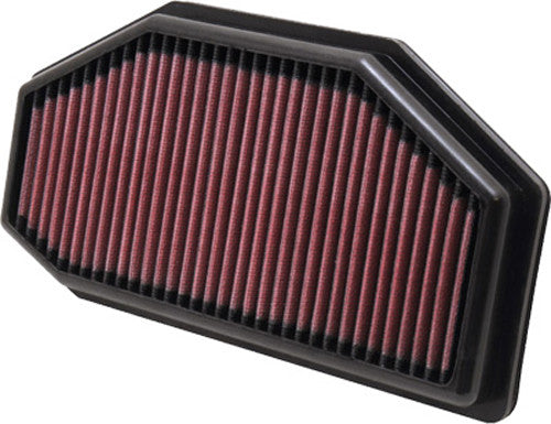 K&N Engine Air Filter: High Performance, Premium, Powersport Air Filter: Fits 2011-2015 TRIUMPH (Speed Triple ABS, Speed Triple R ABS, Speed Triple SE, Speed Triple) TB-1011