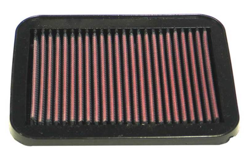 K&N Replacement Panel Air Filter for Suzuki 98-09 Jimny / 95-02 Esteem 33-2162