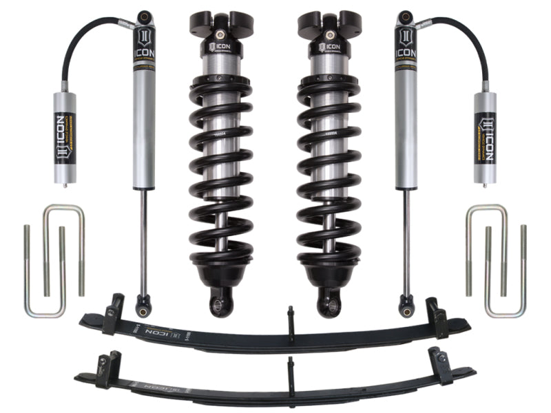 Icon 1995.5-2004 Tacoma 0-3" Lift Stage 2 Suspension System K53012