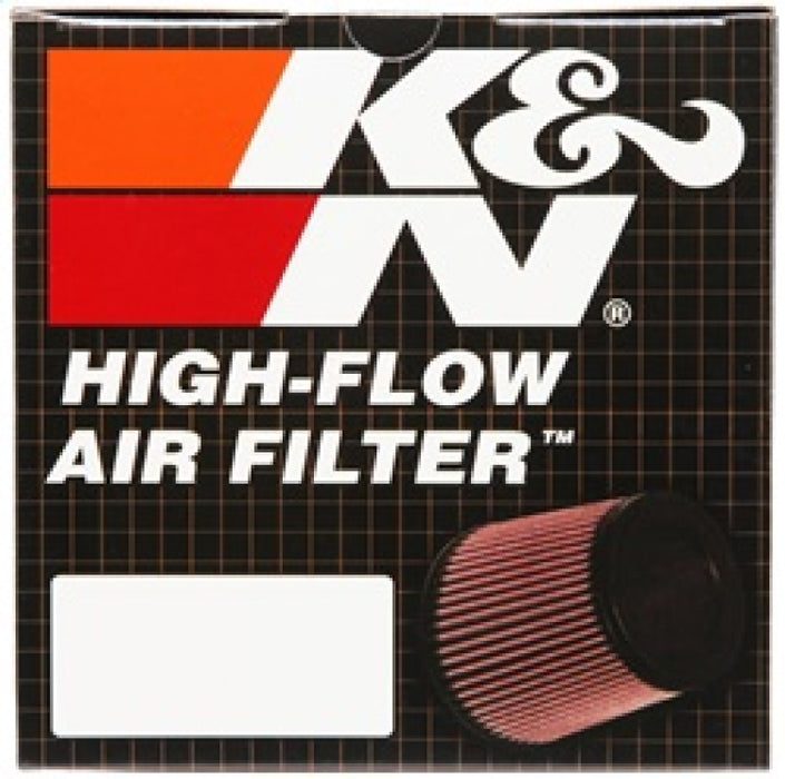 K&N Universal Clamp-On Air Filter: High Performance, Premium, Replacement Filter: Flange Diameter: 2.75 In, Filter Height: 8.25 In, Flange Length: 0.3125 In, Shape: Tapered Conical, Rc-5291 RC-5291