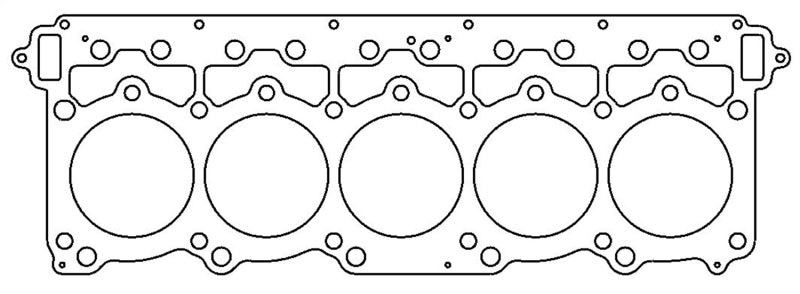 Cometic 96-07 Compatible with Dodge Viper 4.125 inch Bore .030 inch MLS Headgasket C5815-030