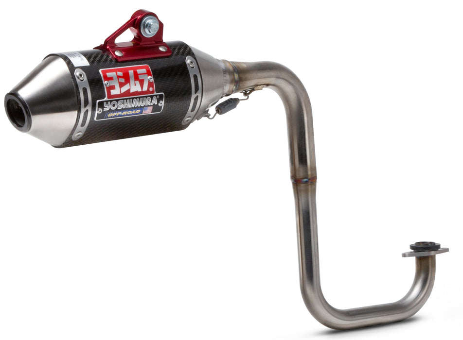 Yoshimura 961-8141 Signature Rs-2 Full System Exhaust Ss-Cf-Ss