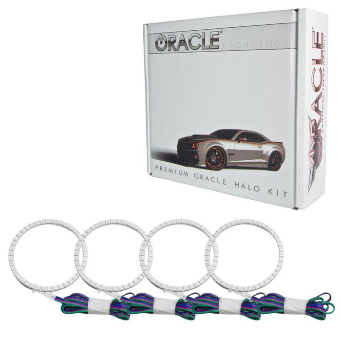Oracle BMW 6 Series 06-10 Halo Kit ColorSHIFT w/ BC1 Controller SEE WARRANTY 2314-335