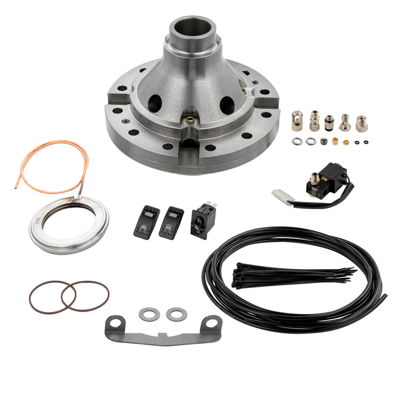 ARB Airlocker 10.5In 35 Spl Ff Fits GM 14 Bolt S/n RD235