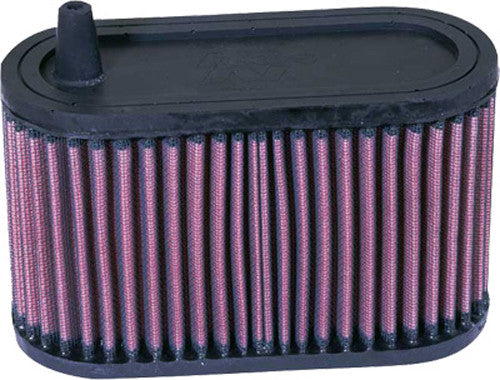 K&N Engine Air Filter: High Performance, Premium, Powersport Air Filter: Fits 1985-2007 YAMAHA (VMX1200 V-Max) YA-1285