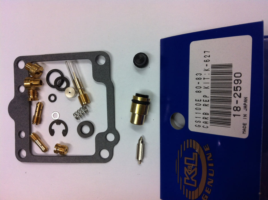 K&L Carburetor Repair Kit 18-2590