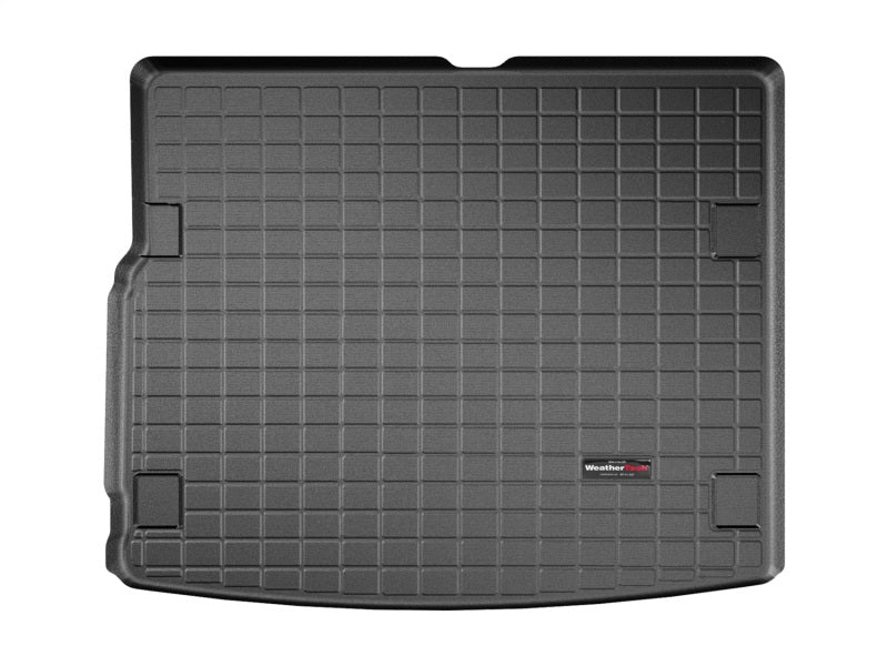 WeatherTech 08-09 Volkswagen Touareg Cargo Liner Black 40877