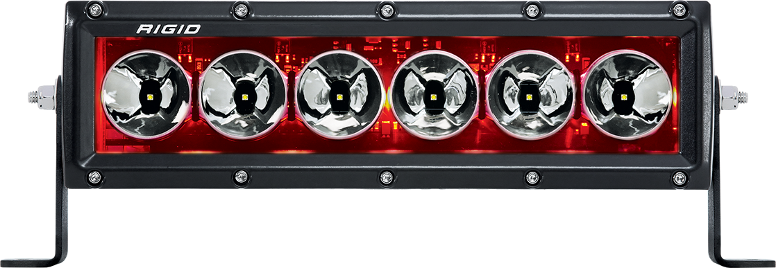 Rigid Industries 210023 Red Light Bars