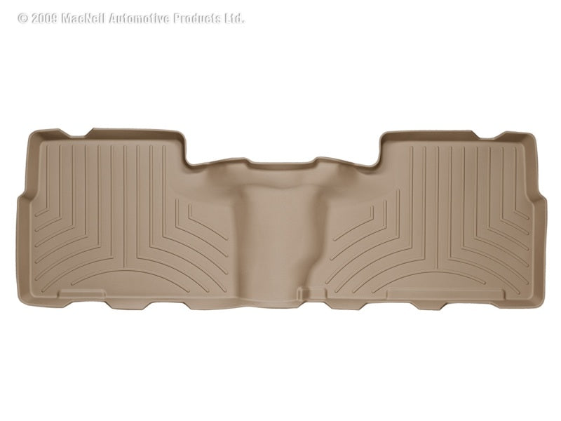 WeatherTech 97-02 Ford Expedition Rear FloorLiner Tan 450822