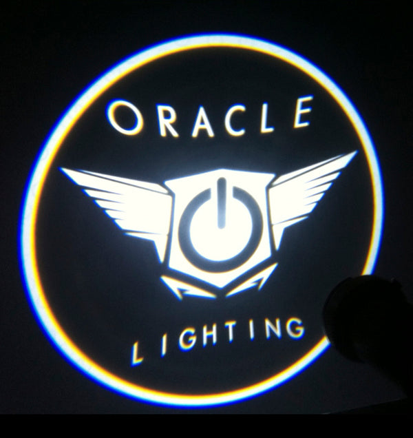Oracle Door LED Projectors Lighting SEE WARRANTY 3338-504