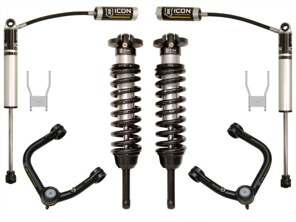 ICON 12-15 Toyota Hilux 0-3in Stage 3 Suspension System w/Tubular Uca K53143T