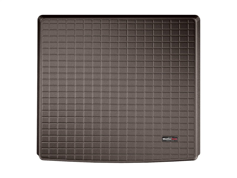 WeatherTech 2021+ GMC Yukon XL / Yukon Denali XL Cargo Liners Cocoa 431392