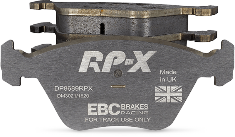 Ebc Rp-X Brake Pad Sets DP81211RPX