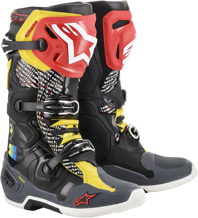 Alpinestars Tech 10 Cactus 8 2010019-9090-08