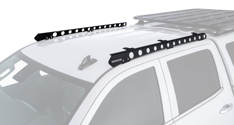 Rhino-Rack 15-18 Chevrolet Silverado HD Double Cab 2 Base Backbone Mounting System RS1B1