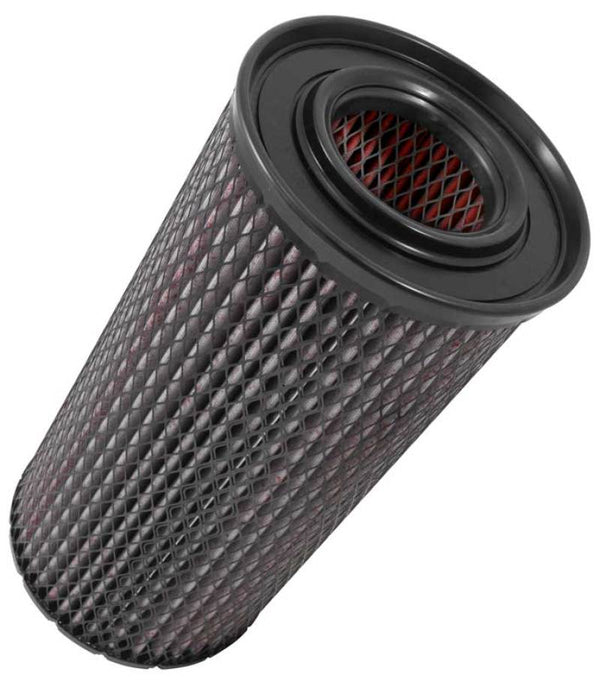 K&N Round Axial Seal 11-3/8in OD 7-1/16in ID 23-9/16in H Reverse Replacement Air Filter HDT 38-2043R