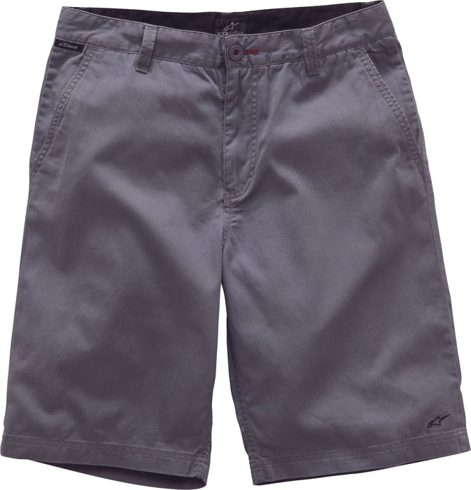 Alpinestars Delta Shorts Charcoal Sz 40 1017-23004-18-40