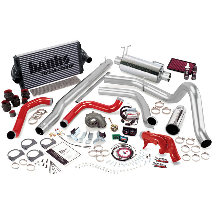 Banks Power 99 Ford 7.3L F250/350 Auto PowerPack System 47526