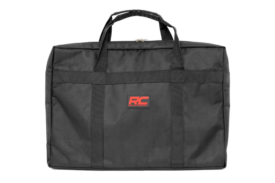 Rough Country Overland Collapsible Fire Pit Carry Bag 117512