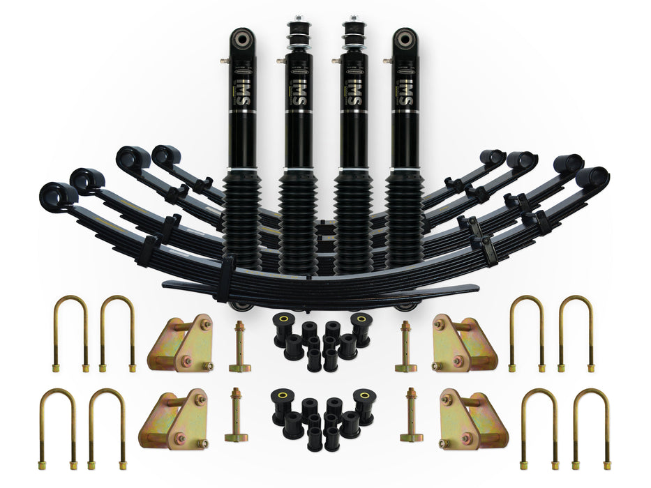 Dobinsons 4x4 IMS Suspension Kit Fits toyotaLandcruiser 60 Series FJ60, FJ62, HJ60, HJ61 1980-1990