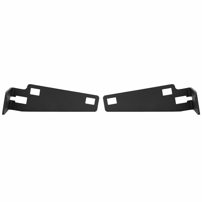 Rigid Industries 41672 2013-2018 Fits RAM 1500 Bumper Mount 40" Lightbar Black