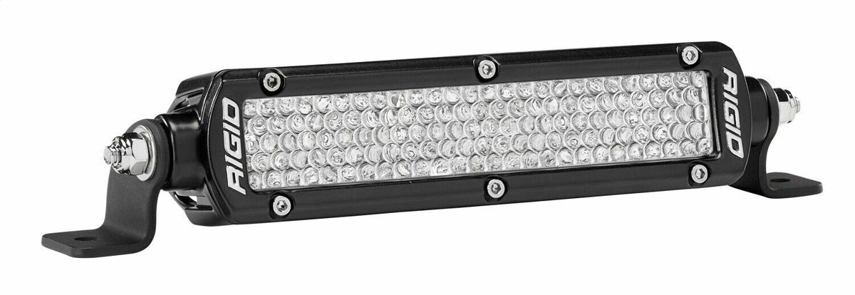 RIGID 6inch SR Series driving diffused led Bar 7128 Lumens ! 906693