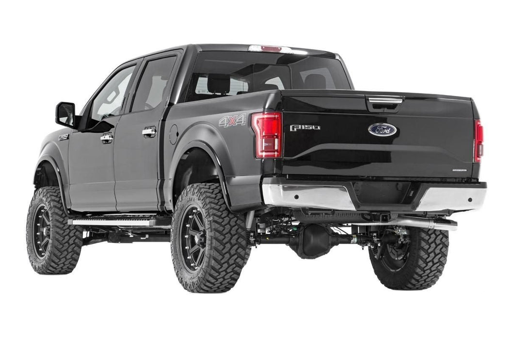 Rough Country 6 Inch Lift Kit Ford F-150 4Wd (2015-2020) 55730