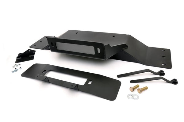 Rough Country Hidden Winch Mounting Plate Fits Ford F-150 2WD/4WD (2009-2014) 1010