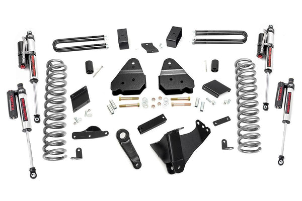 Rough Country 4.5 Inch Lift Kit No Ovld Vertex Fits Ford F-250 Super Duty (11-14) 53050
