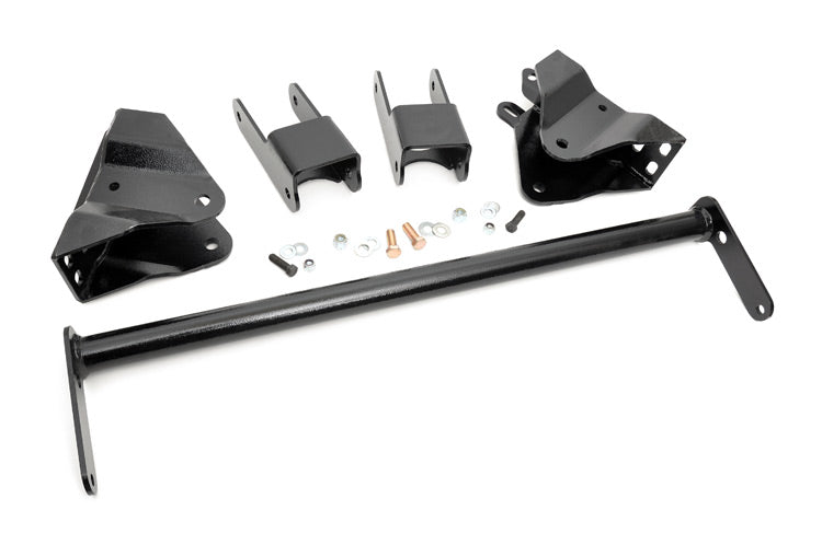 Rough Country 2 Inch Leveling Kit Hanger Fits Ford F-250/F-350 Super Duty (99-04) 511