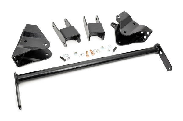 Rough Country 2 Inch Leveling Kit Hanger Fits Ford F-250/F-350 Super Duty (99-04) 511