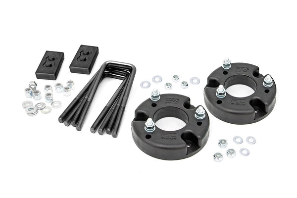 Rough Country 2 Inch Lift Kit Fits Ford F-150 2WD/4WD (2021-2023) 57100