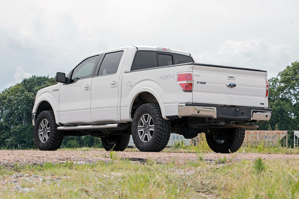 Rough Country 3 Inch Lift Kit Vertex Ford F-150 4Wd (2009-2013) 54450