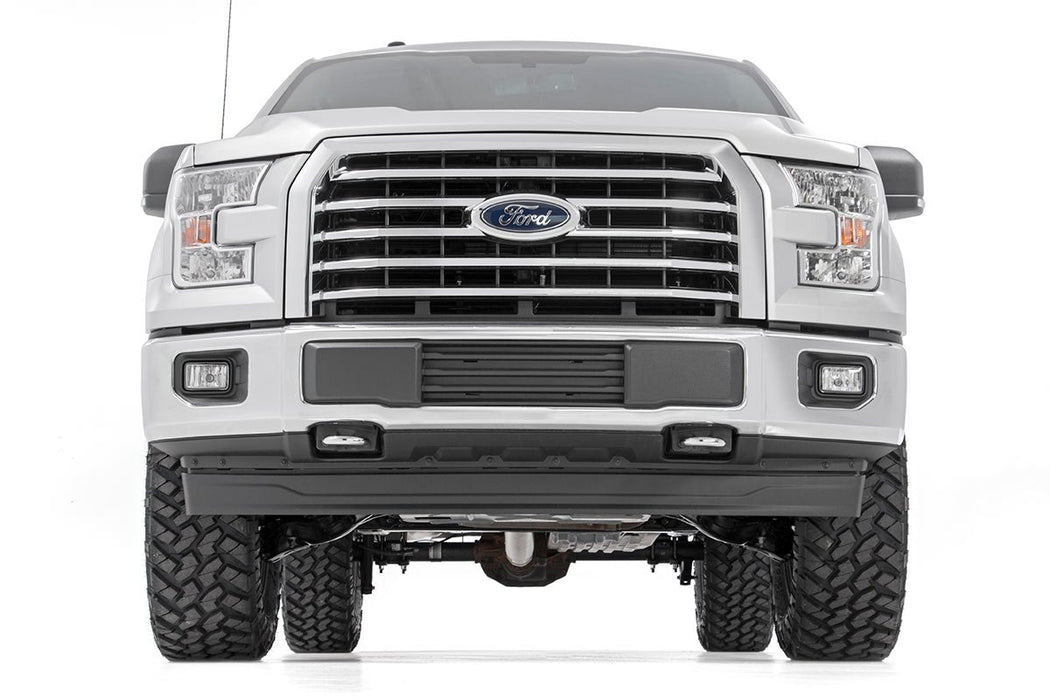 Rough Country 3 Inch Lift Kit Vertex Ford F-150 4Wd (2014-2020) 54550