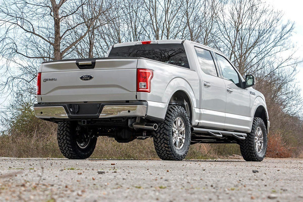Rough Country 3 Inch Lift Kit Ucas Vertex/V2 Ford F-150 4Wd (2014-2020) 54557