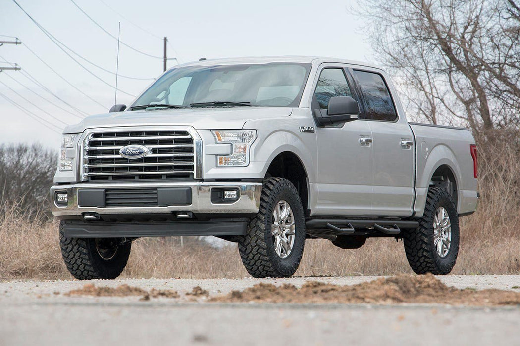 3 Inch Lift Kit | N3 Struts/V2 | Ford F-150 4WD (2014-2020)