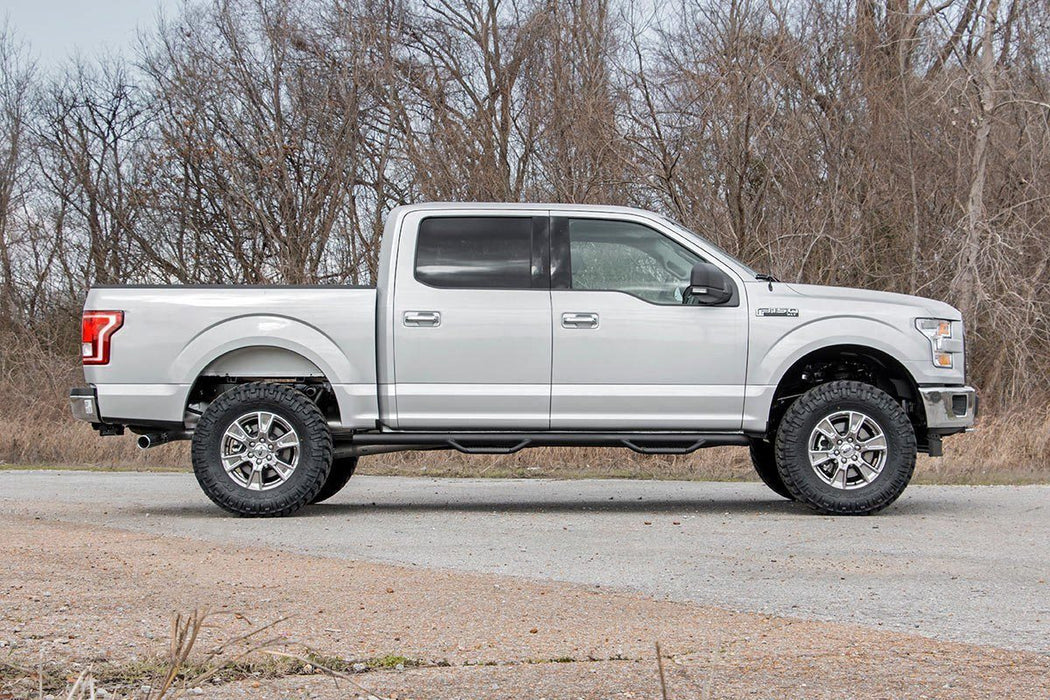 Rough Country 3 Inch Lift Kit Ford F-150 4Wd (2014-2020) 51014