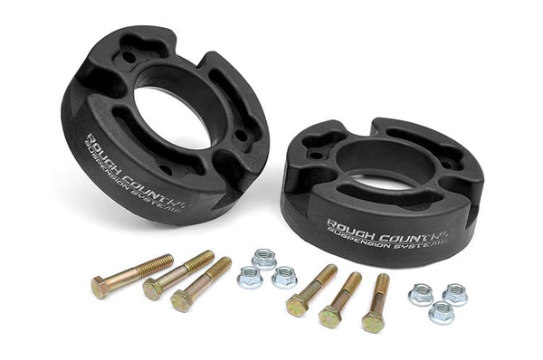 Rough Country 2.5 Inch Leveling Kit Fits Ford F-150 2WD/4WD (2004-2008) 570