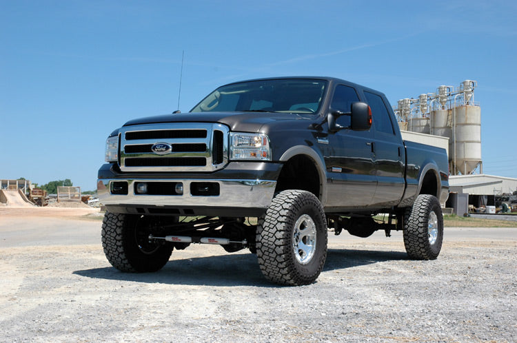 Rough Country 6 Inch Lift Kit Gas Ford F-250/F-350 Super Duty 4Wd (2005-2007) 596.20