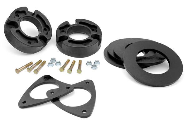 Rough Country 2.5 Inch Lift Kit Fits Ford Expedition 2WD/4WD (2003-2013) 585