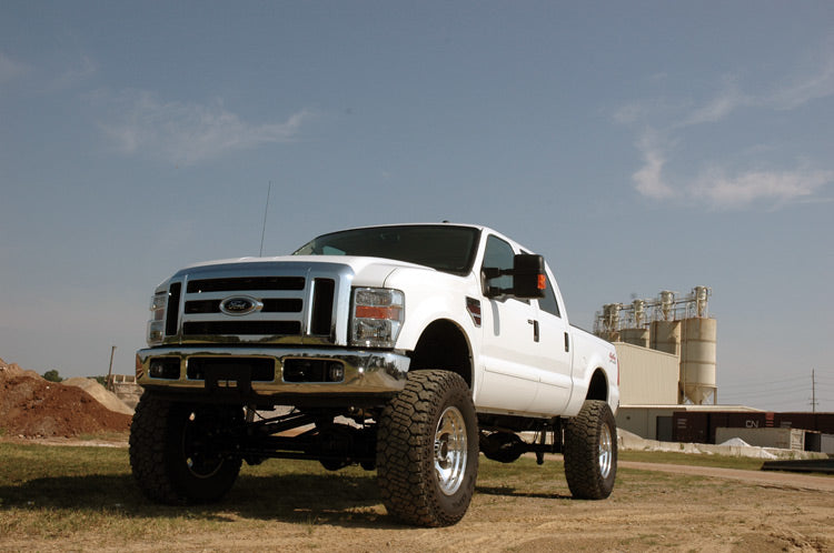 Rough Country 6 Inch Lift Kit Gas 4 Link Vertex Ford F-250/F-350 Super Duty (08-10) 58850