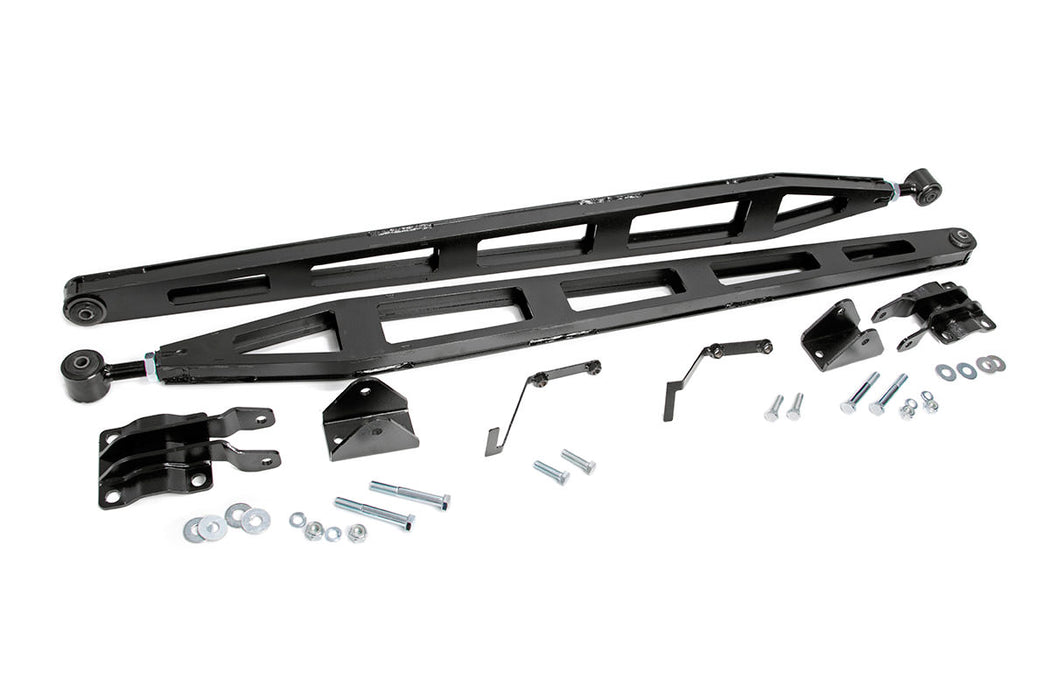 Rough Country Traction Bar Kit Ford F-150 4Wd (2015-2020) 1070A