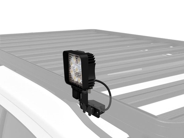 Front Runner 4in/100mm LED Flood Light w/ Bracket RRAC059
