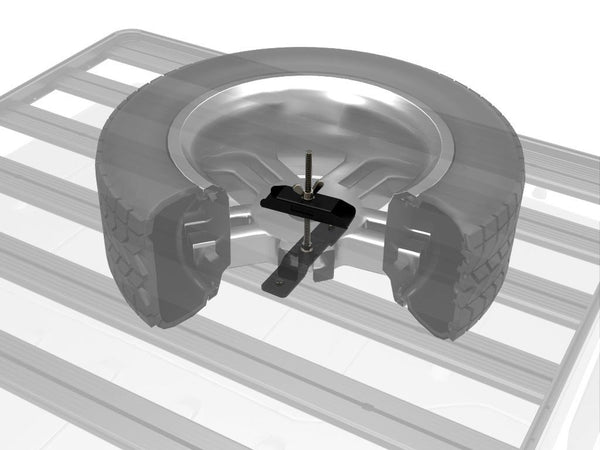 Front Runner Spare Wheel Clamp / Low Profile SWCL004