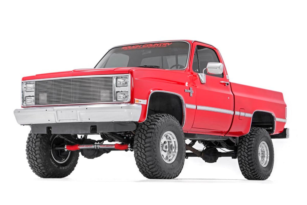 4 Inch Lift Kit | fits gmc C15/K15 Truck (77-87)/Half-Ton Suburban (77-91)