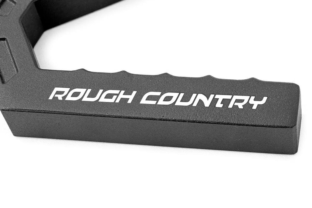 Rough Country Grab Handles Alum Fr & Rr Jeep Wrangler Jk (2007-2018) 6509