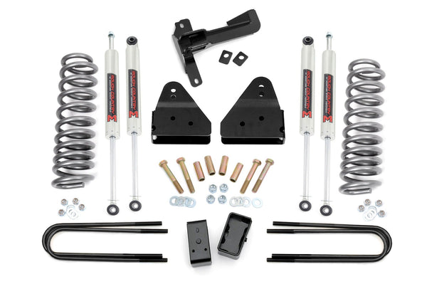 Rough Country 3 Inch Lift Kit M1 Coil Ford F-250 Super Duty 4Wd (2011-2016) 56240