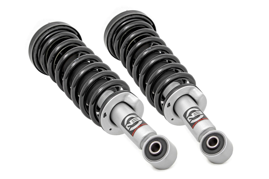 Rough Country Loaded Strut Pair 2.5 Inch Toyota Tacoma 2WD/4WD (1995-2004)