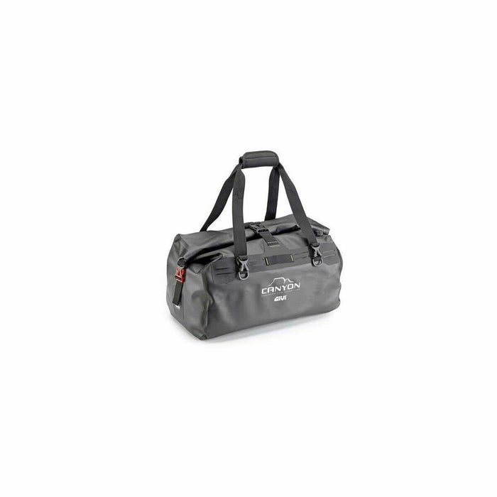 GIVI Canyon Waterproof Cargo Bag (40 Liter - GRT712B) (Black)